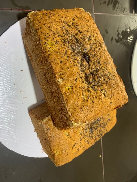 Banana Bread recipe