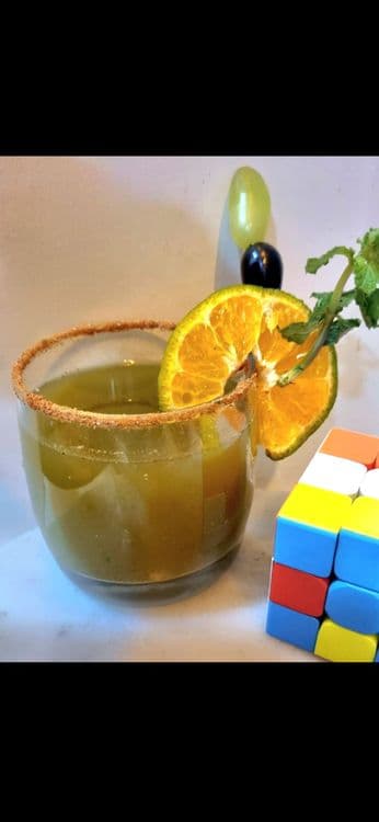 Grape Lemonade  recipe