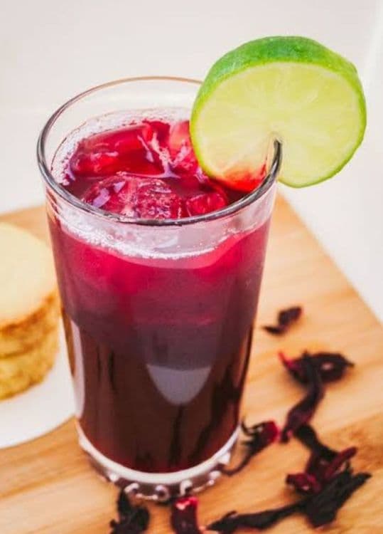 Zobo Drink recipe