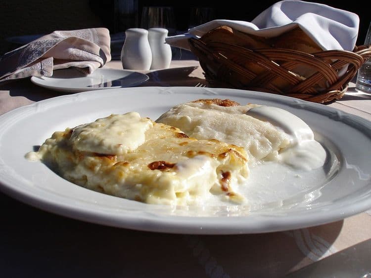 Štrukli  - Traditional Croatian Winter Warmer recipe