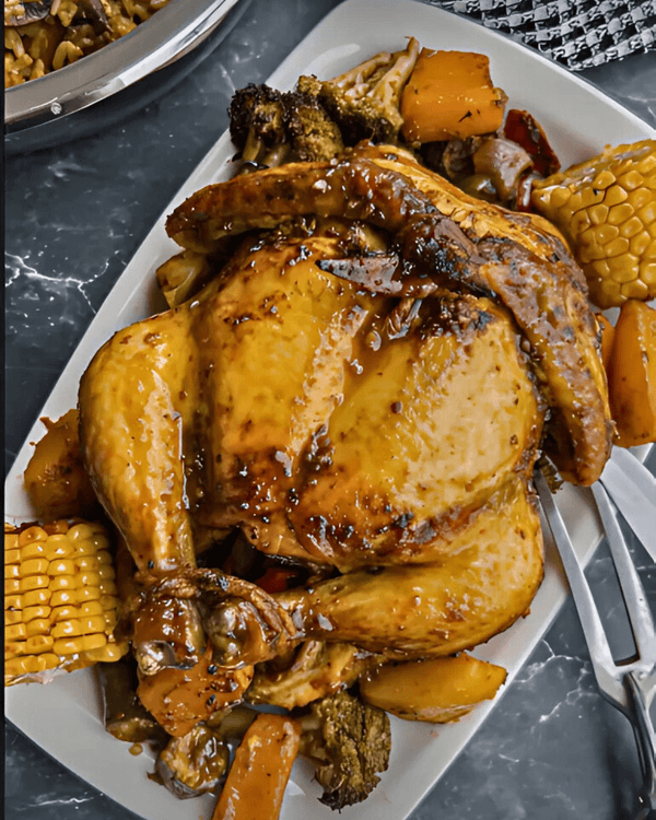Roast Chicken recipe