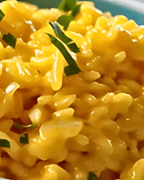 Saffron Rice recipe