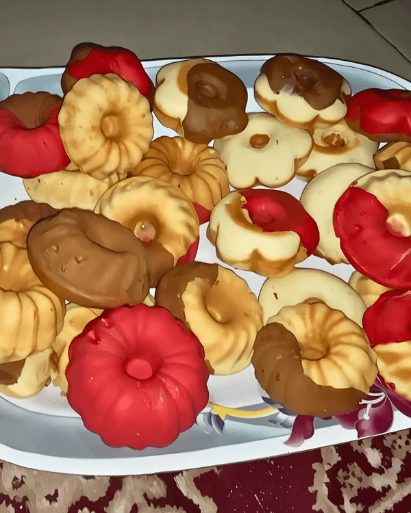 Mini Cakes recipe
