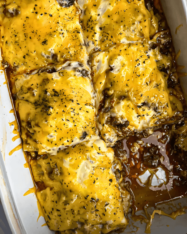 Lasagna recipe