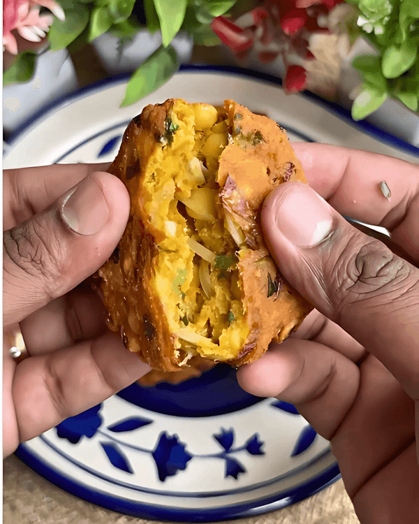 Dal Vada recipe