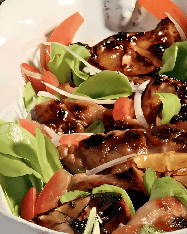 Sweetbreads recipe
