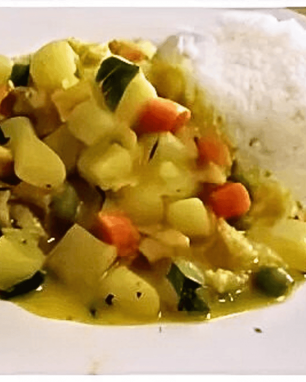 Cau Cau recipe