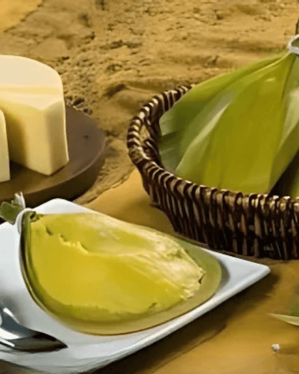 Pamonha  recipe