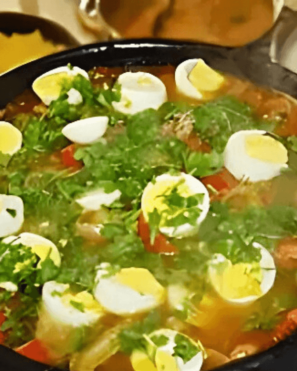 Chicken Stew recipe