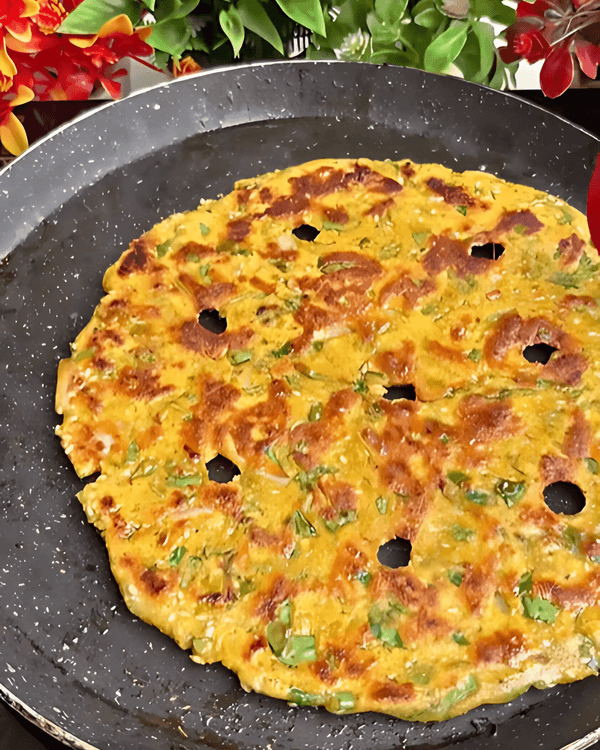 Thalipeeth recipe