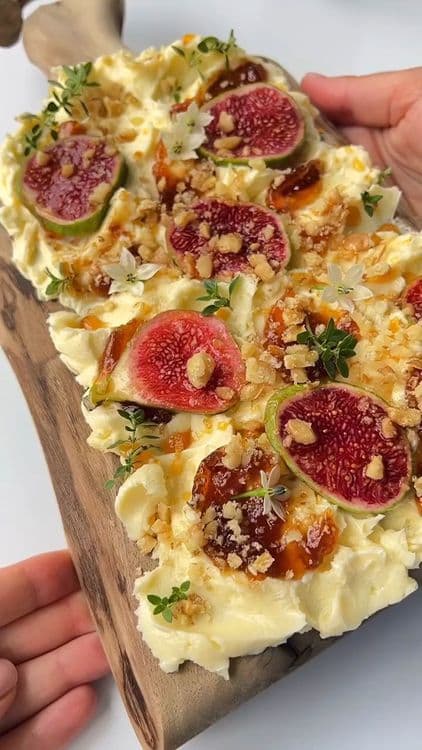 Butter Board recipe