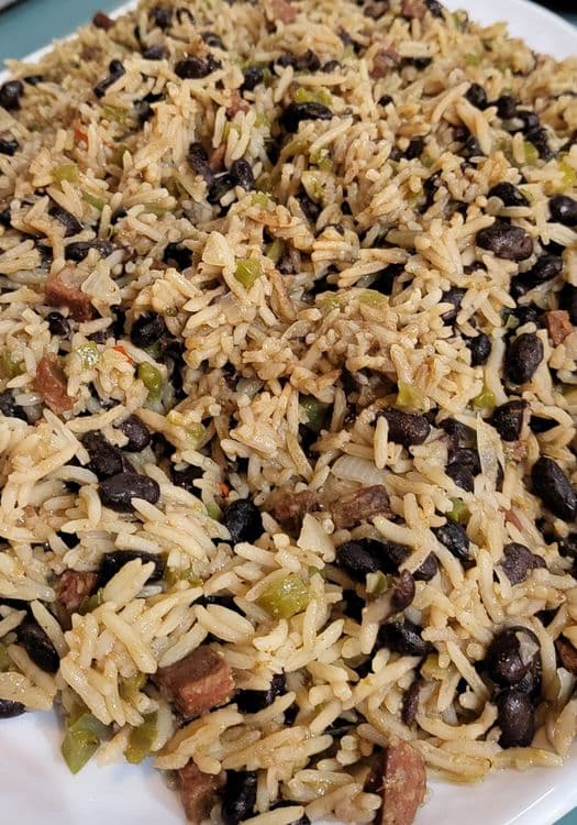 Congri recipe