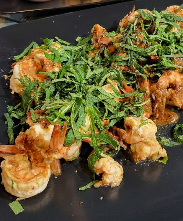 Mojo Shrimp recipe