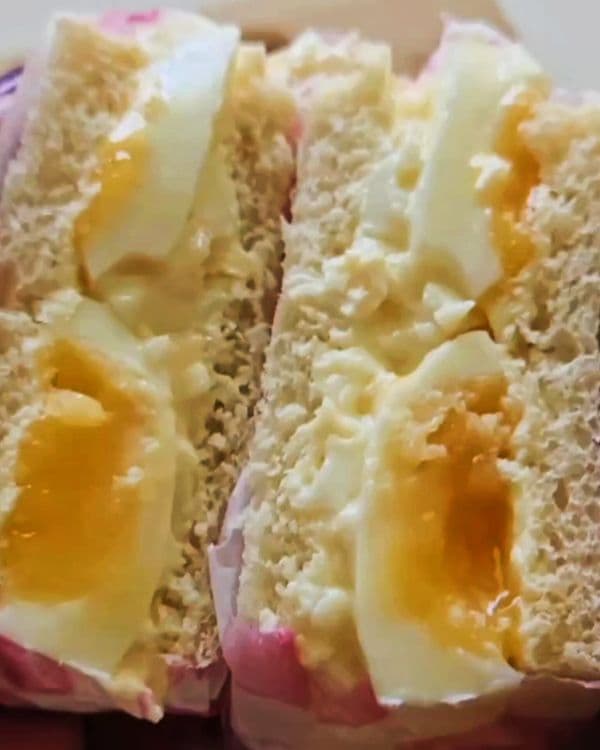 Japanese Egg Sandwich  recipe