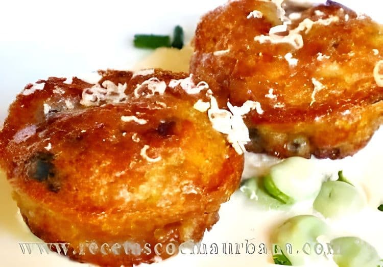 Quinoa Bites recipe