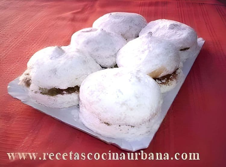 Empolvados recipe
