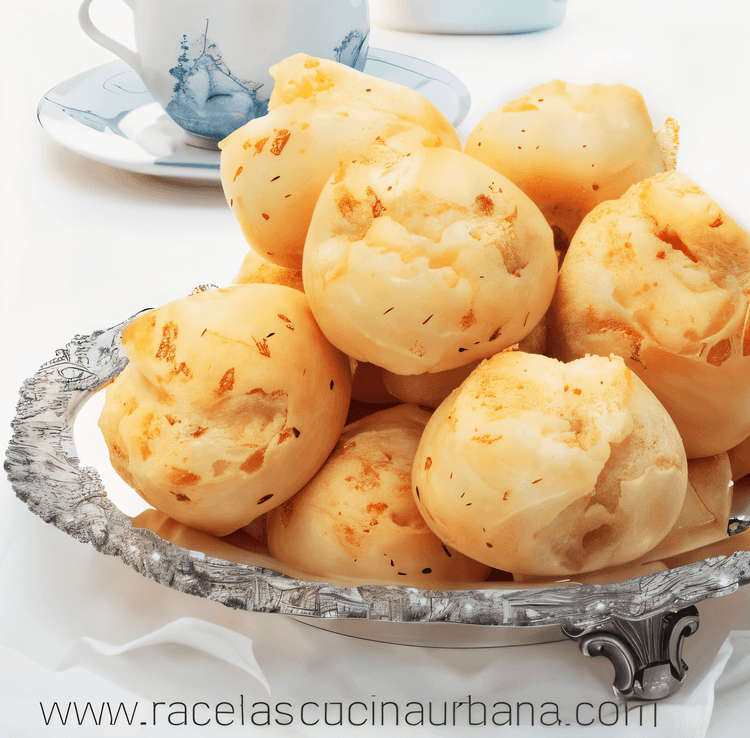 Cheese Bread recipe