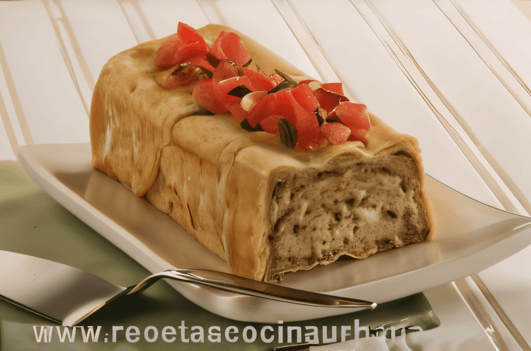 Eggplant Mousse recipe