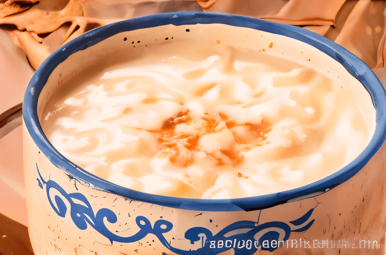 Mazamorra recipe