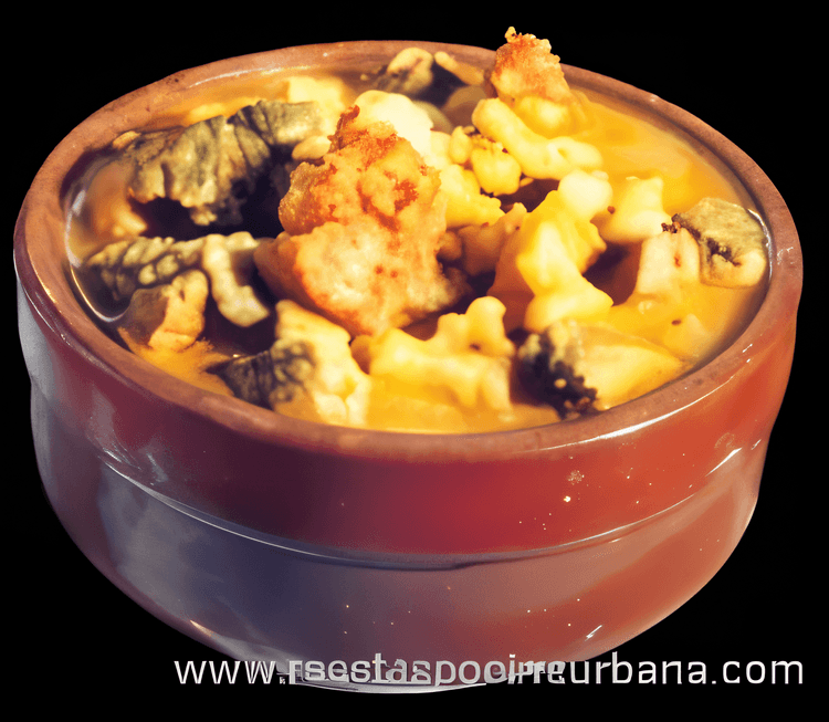 Locro recipe