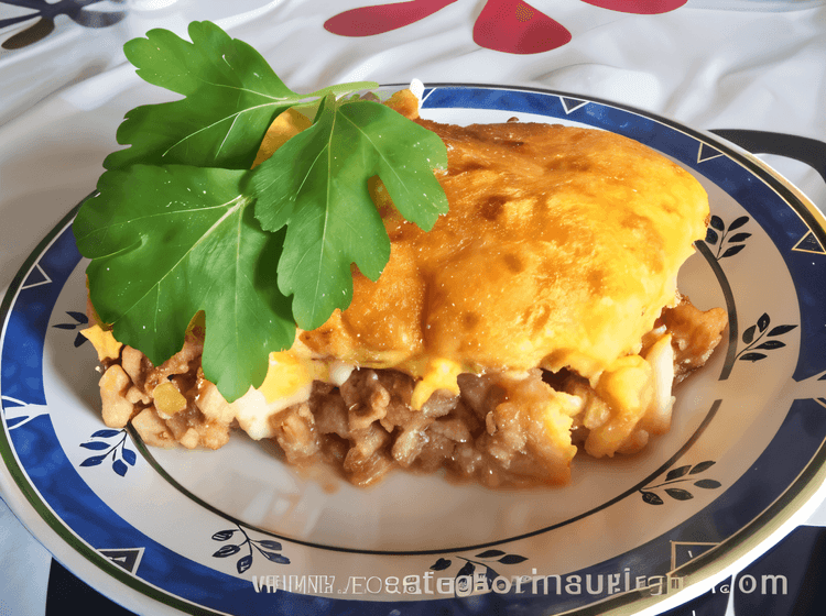 Corn Pie recipe
