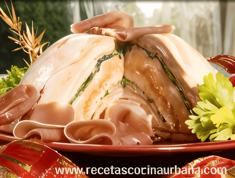 Chicken Mold recipe