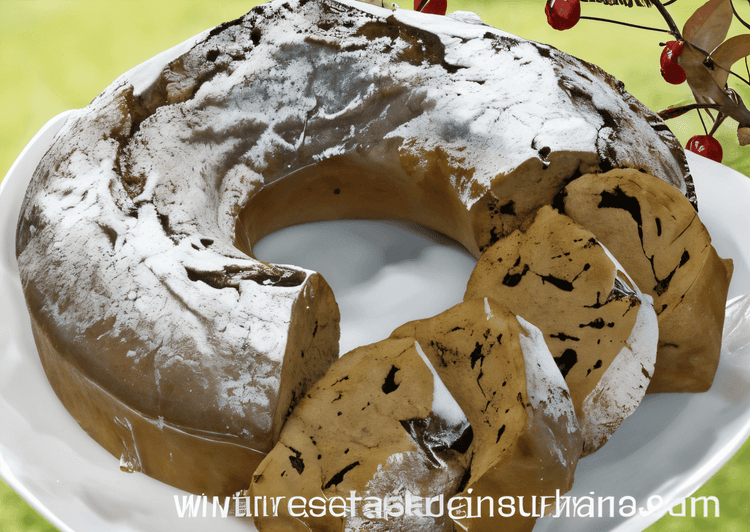 Gingerbread recipe