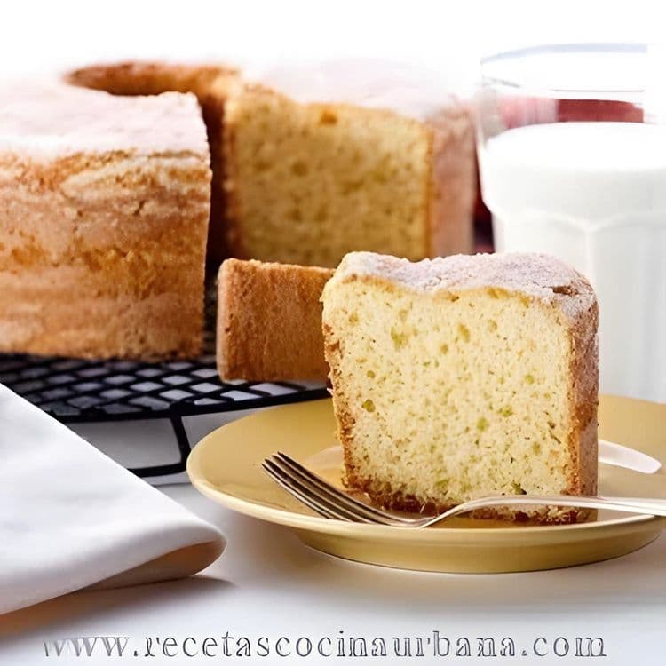 1234 Cake recipe