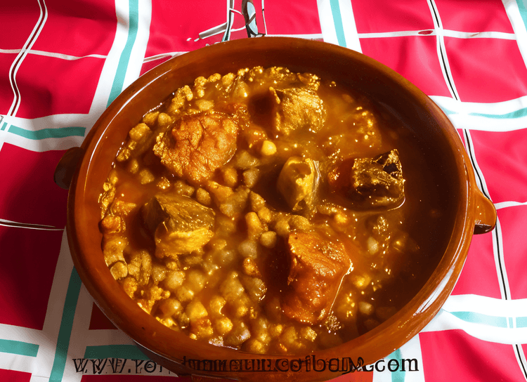 Lentil Stew recipe