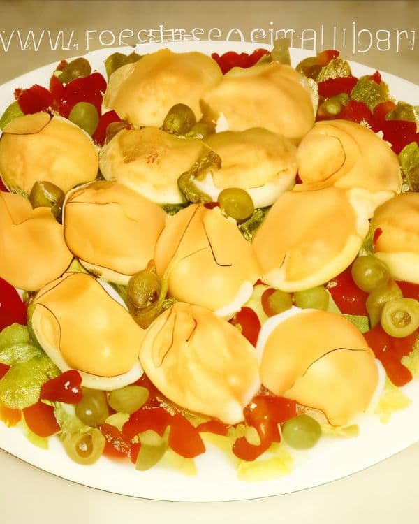 Deviled Eggs recipe