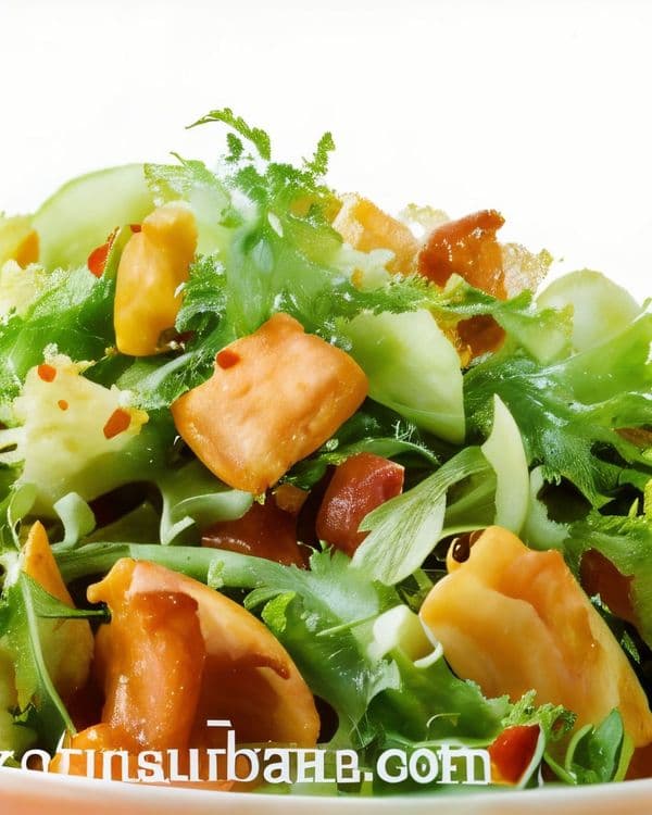 Caesar Salad recipe