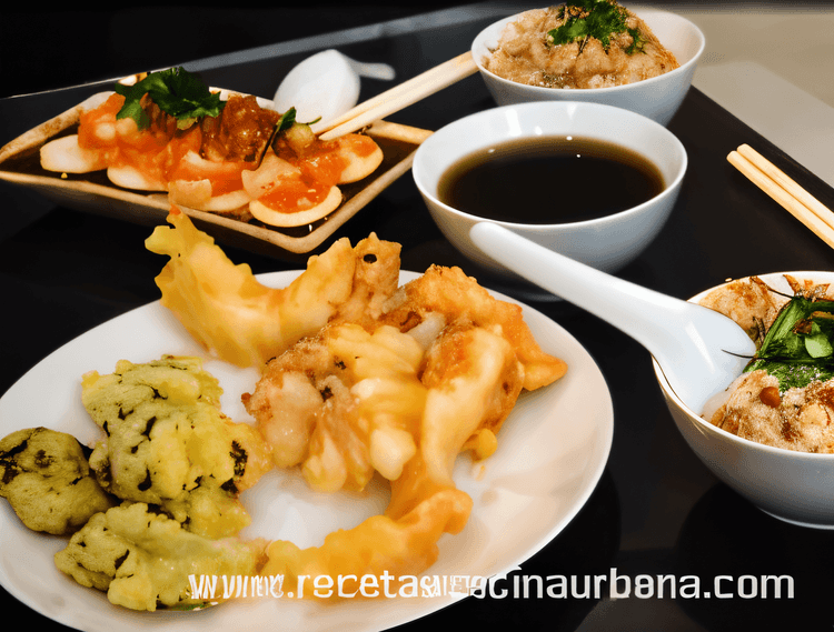 Tempura recipe