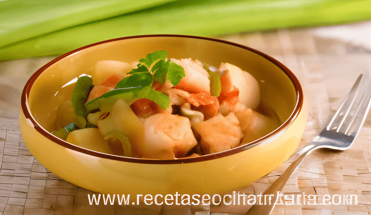 Fish Stew recipe