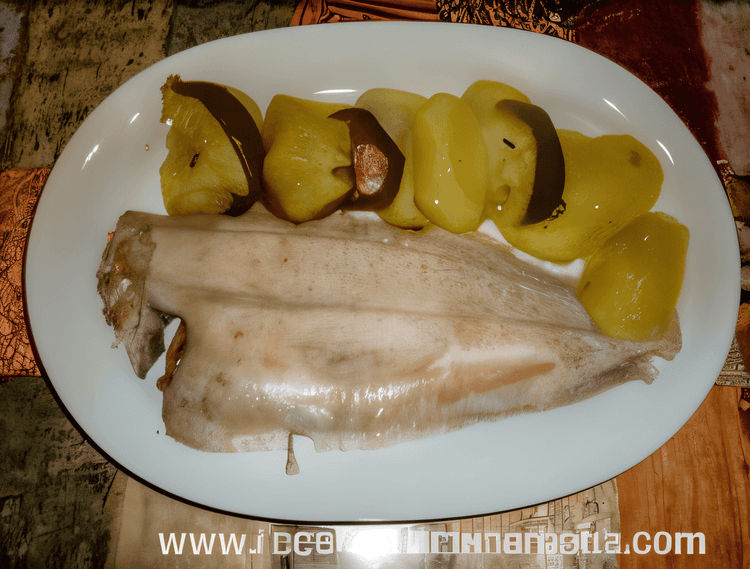 Oven-Baked Sole recipe