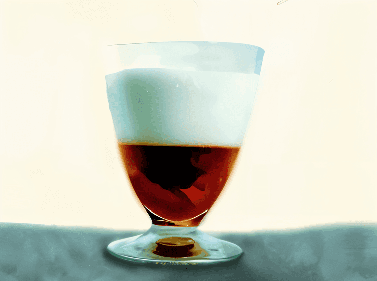 Coconut Foam recipe