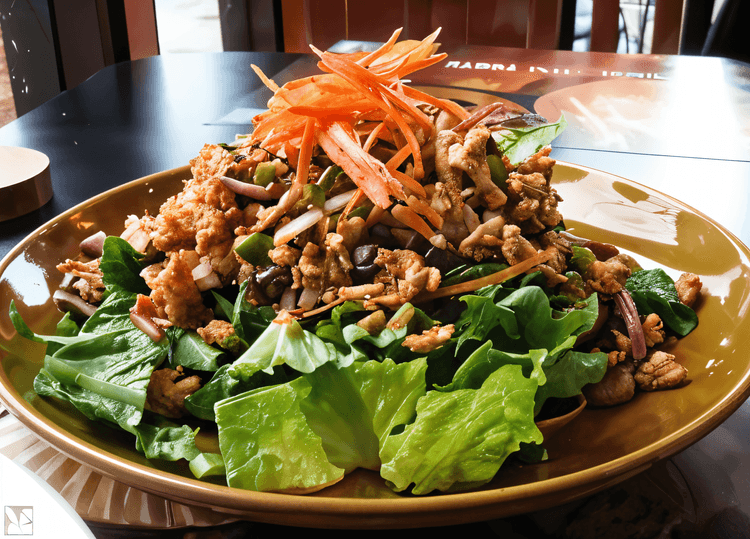Thai Salad recipe