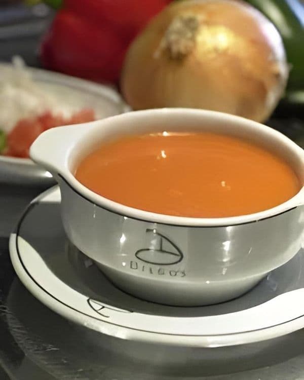 Gazpacho recipe