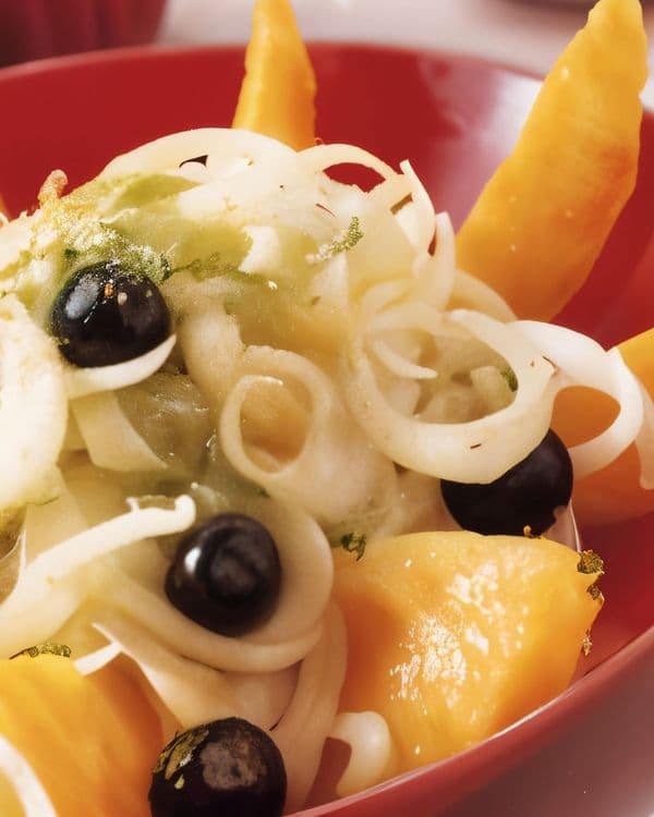 Orange Salad recipe