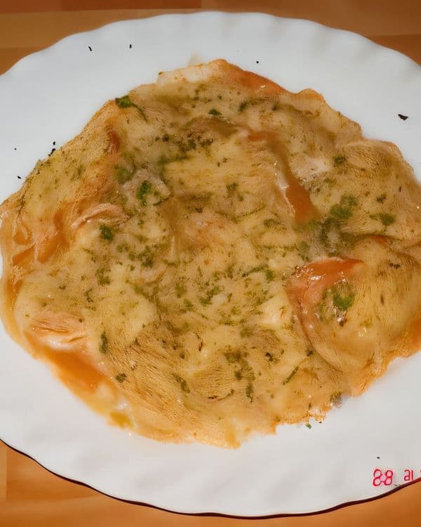 Noodle Cake recipe
