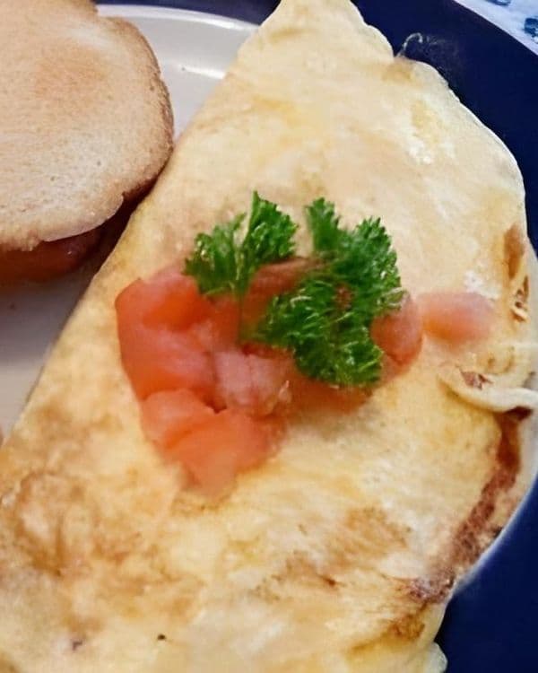 Cheese Omelette recipe