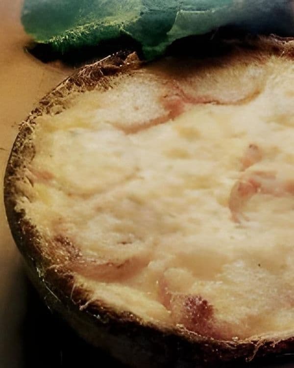 Savory Meat Pie recipe