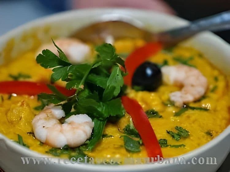 Vatapá recipe
