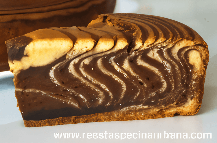 Zebra Cake recipe