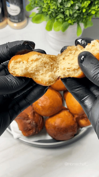 Puff Puff recipe