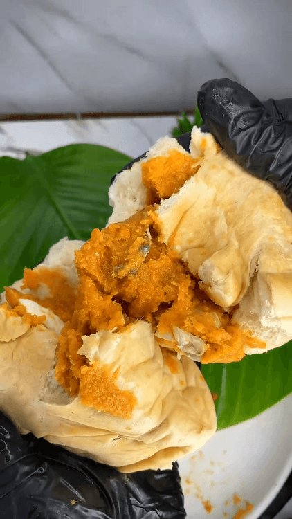 Moi Moi recipe