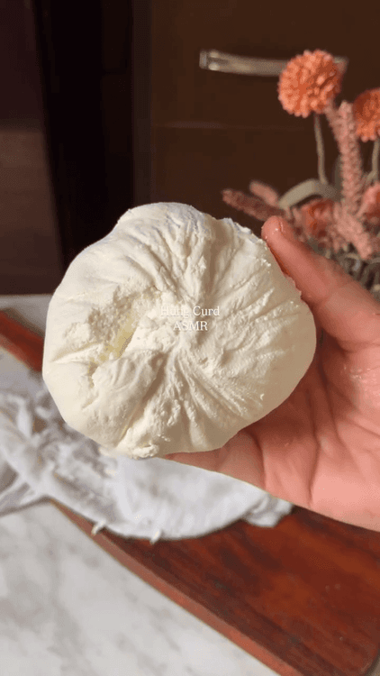 Hung Curd recipe