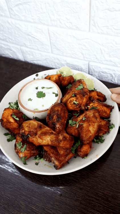 Marinated Chicken recipe