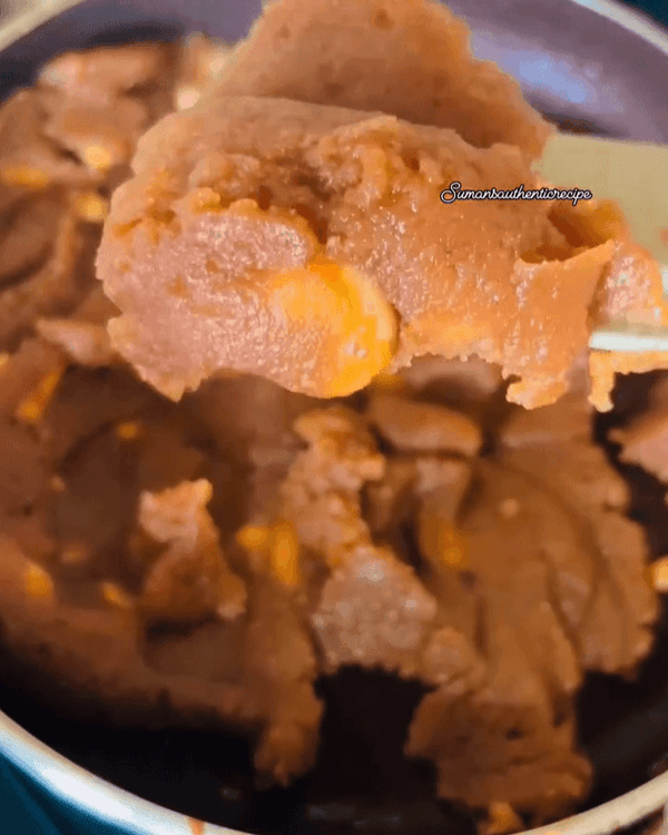 Rusk Halwa recipe
