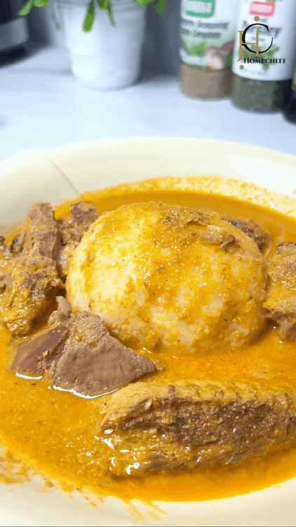 Egusi Soup recipe