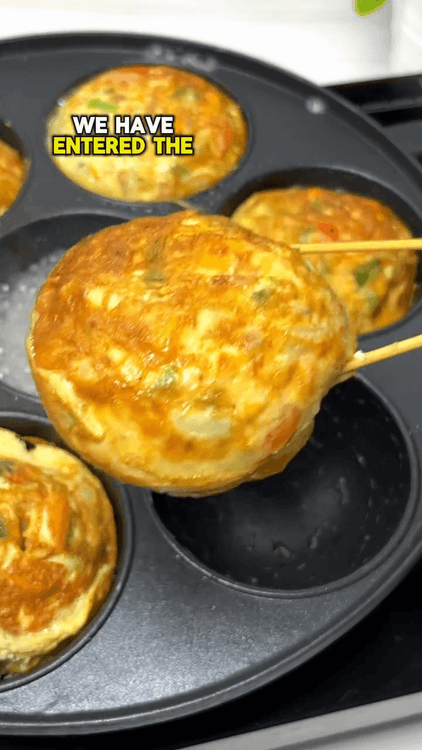 Egg Bites recipe